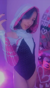 mitsuri_nyxGwen Stacy 🕷️🩷图片 7