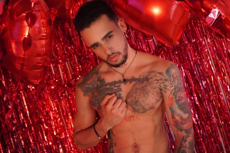 Seth_Owner SAN VALENTINE ❤️ Pic