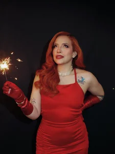 sahra_taylor_ Happy New Year, 2025/2026🥵✨ Pic 2