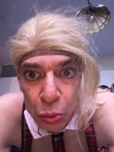 Doggyray44 School outfit Poză