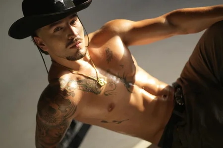Valentino_Xander SEXY COWBOY🤠 Gambar 4