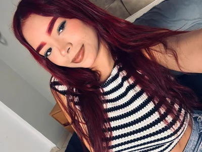 isabella_vega19 I'M REALLY CUTE, DON'T YOU THINK? Immagine  3