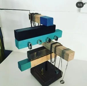 HandyBro From custom furniture, murals, accent walls & art pieces, check out some of my favorite creations Hình 5