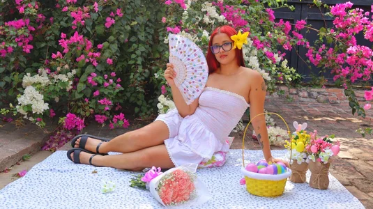 hubena_tg too sweet to handle 🍫🔥 Foto 3