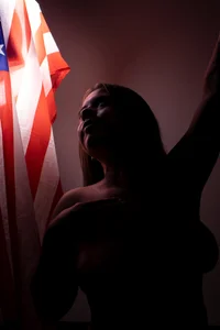 DanniAbbey Happy 4th of July! Pic