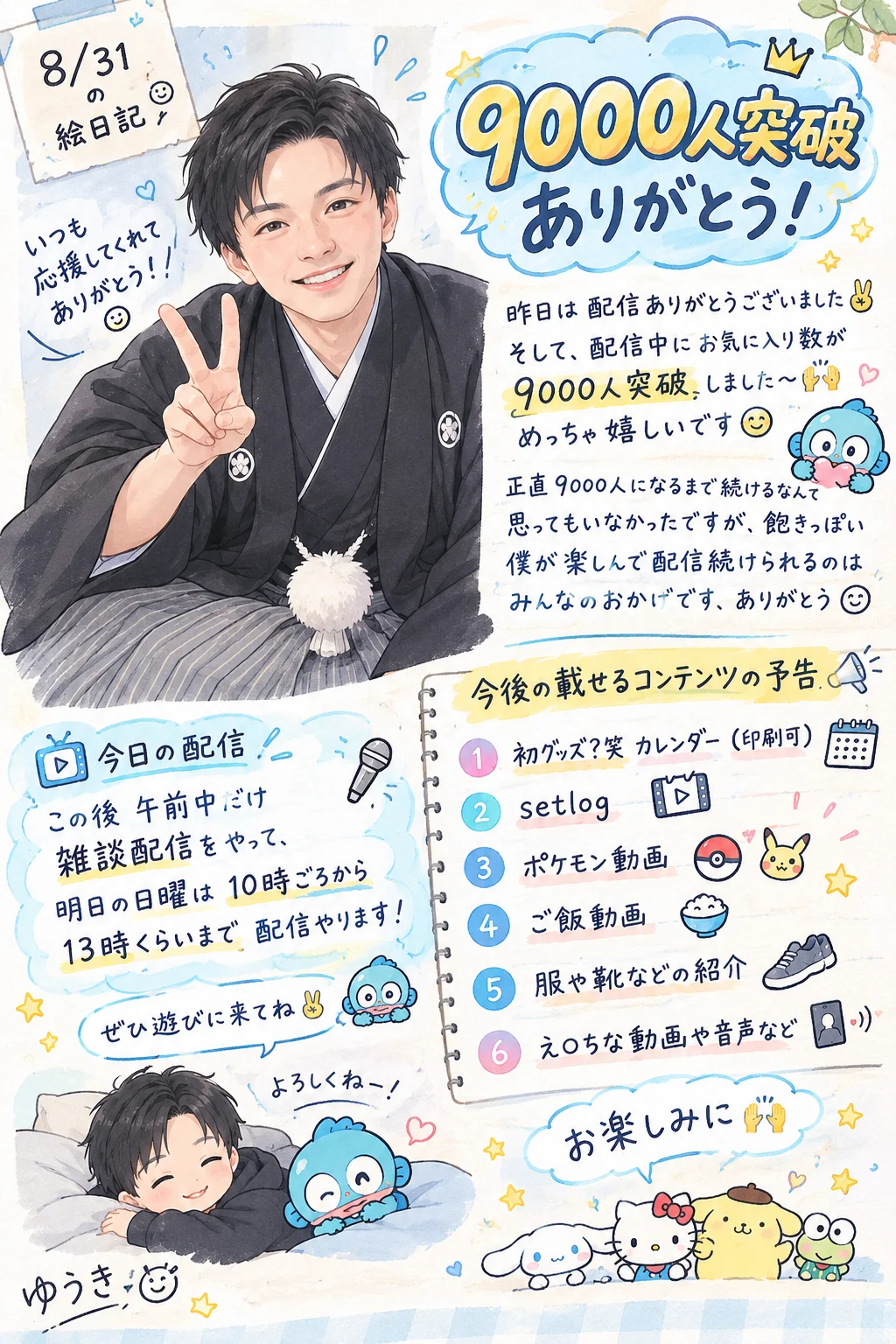 yuuki8910 Trendaava kuva 2561