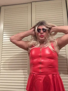 kassy54 crossdresser Foto