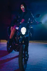 Zdjęcia SophiieEvanss Biker girl:  3