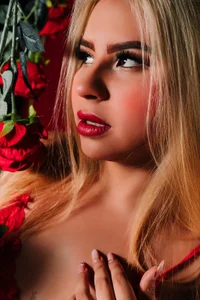 naomi_sanzの🌹 a rose for me 🌹の 4枚の写真