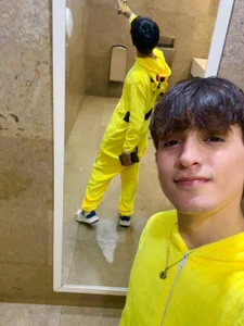 Naim_TheKing My Pikachu costume, 💛 Pic 3