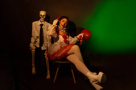 VictoriaRouge_halloween 2026图片 2