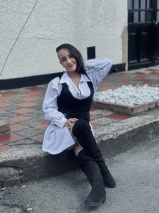 NatashaMason_ elegant hot 😈🖤 Immagine  5