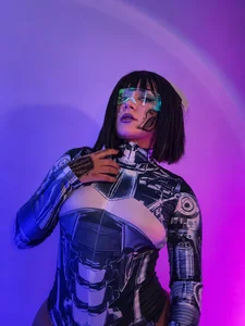Cybor girl de chunn_liioo  photos