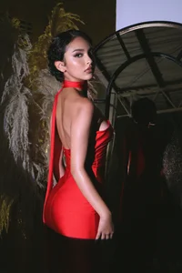 __lya_: Sweet but Sinful (Brunette Edition) ( 9 фото)