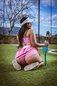 Sara__Michell 🔥Let's Work Up A Sweat, Darling!🔥 Bilde 5