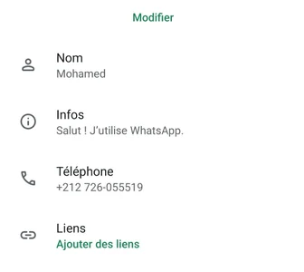 My whatsapp de Mimodick23Cm Foto