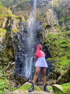 an excellent day getting to know green places 💚💚 od kary_bunny3  2 snímek