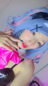 mitsuri_nyx Rabbit Miku Hình 5