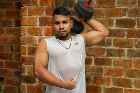 BrianMalonee a different day Εικόνα 5