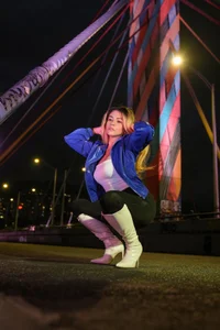 JennyRouse01 one night in medellin 圖片 6