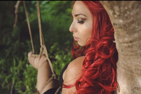 jessikarabbitX SHIBARI 😈🧶 Pic 5