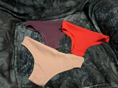 KaydenGray Masturbation panties for use with a masturbator slika