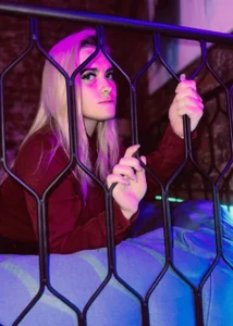 Stef_Nicks I say more with every look than with words😍 Foto 3