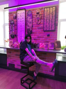 HighelikeGirlPublic图片 4