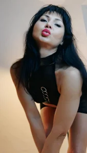 Melissa_Fane Latex🖤 Poză