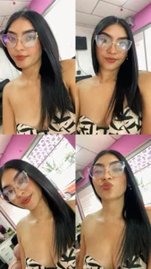 luciana18noir Public Pic 2