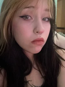 EvaMorf goth girl Pic 2
