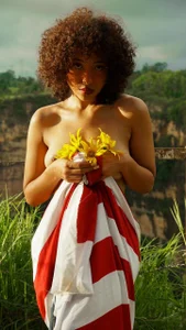 OSHUN_ Let's celebrate freedom, doing what we like 💓💙 Immagine  2