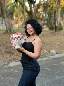 KasiaHall Birthday suit only. 🎂🖤 Unwrap me. slika 2