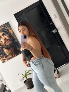 Mahia_wilson A casual day at home 圖片 3