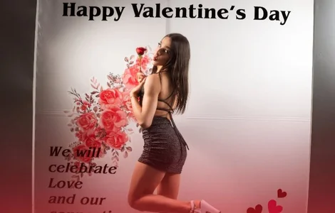 VanessaParis__ Happy Valentine's Day Lovers💘 사진