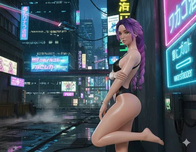 Lexa_AIs XXX nøgenfoto 9