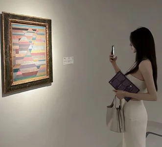 Snow-11 沐沐日常照片 Pic