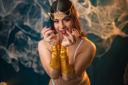 Aliice_Doll Happy Halloween Pic 4