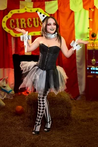 molly_marmalade_ Sweet Halloween টি ছবি