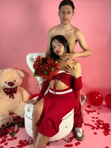 Vero_and_stive Can be your valentine? 💖 Immagine 