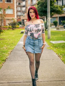 AllissaBrowm casual Pic 8