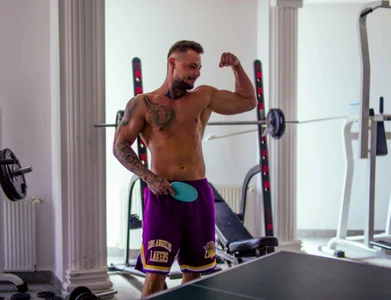 BrianHunts Public Poză