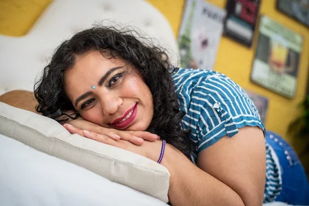 AlexxandraRivera My First Shooting Pic 4