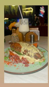 Comidita de Queen_Antonella_Oficial Foto