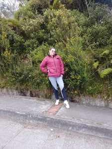 Visiting a paramo in the city of Bogota od Chanelll_Taylorr_  5 snímek