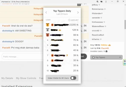 blackstar_wife token a week!! thanks all Pic 5