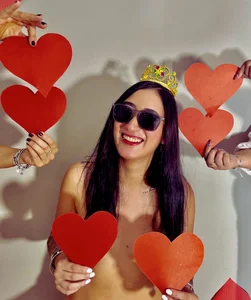 Demon_lala my valentine's day 🌈💖✨ slika 3