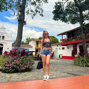 Annyy_Ricee28 Trip to pueblito Paisa Pic 2