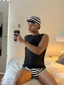 Mike_thomsonn your favorite prisoner ⛓😏🖤 사진 3