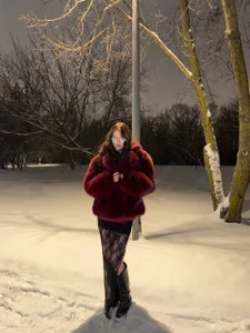 DebraSchneider I remembered how cool it was in winter...✨ Pic